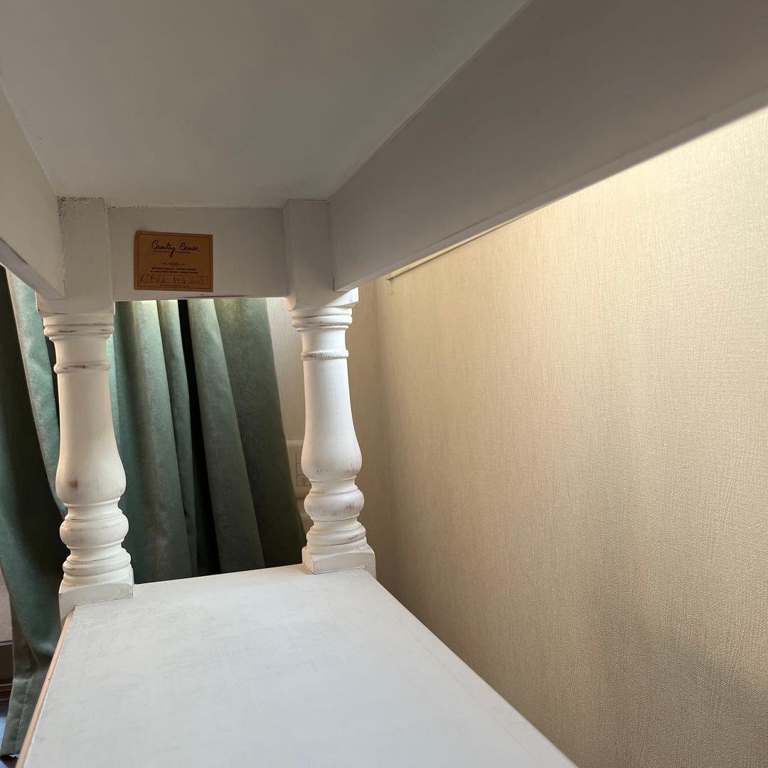 アンティーク　コンソール