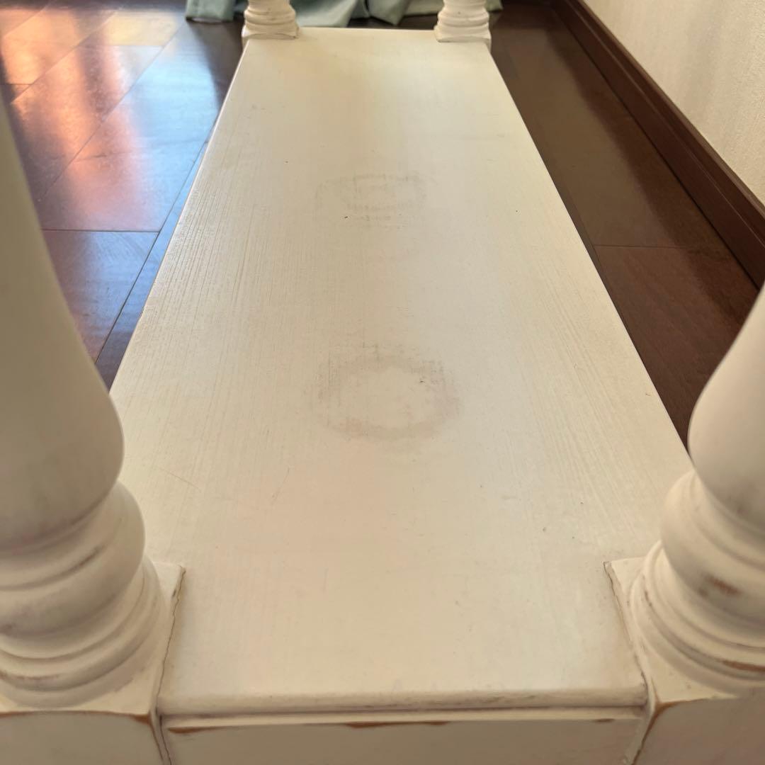 アンティーク　コンソール