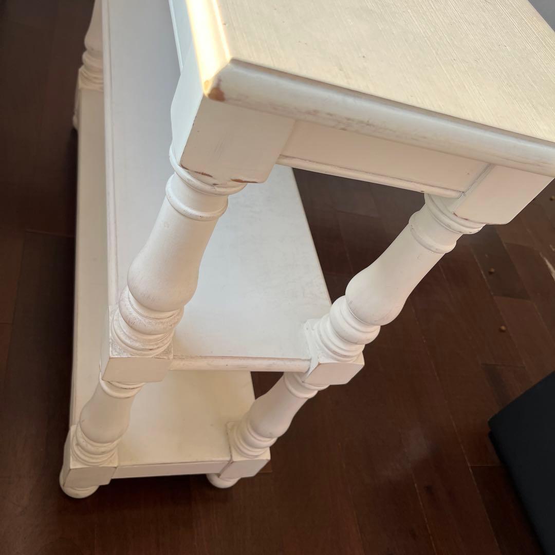 アンティーク　コンソール