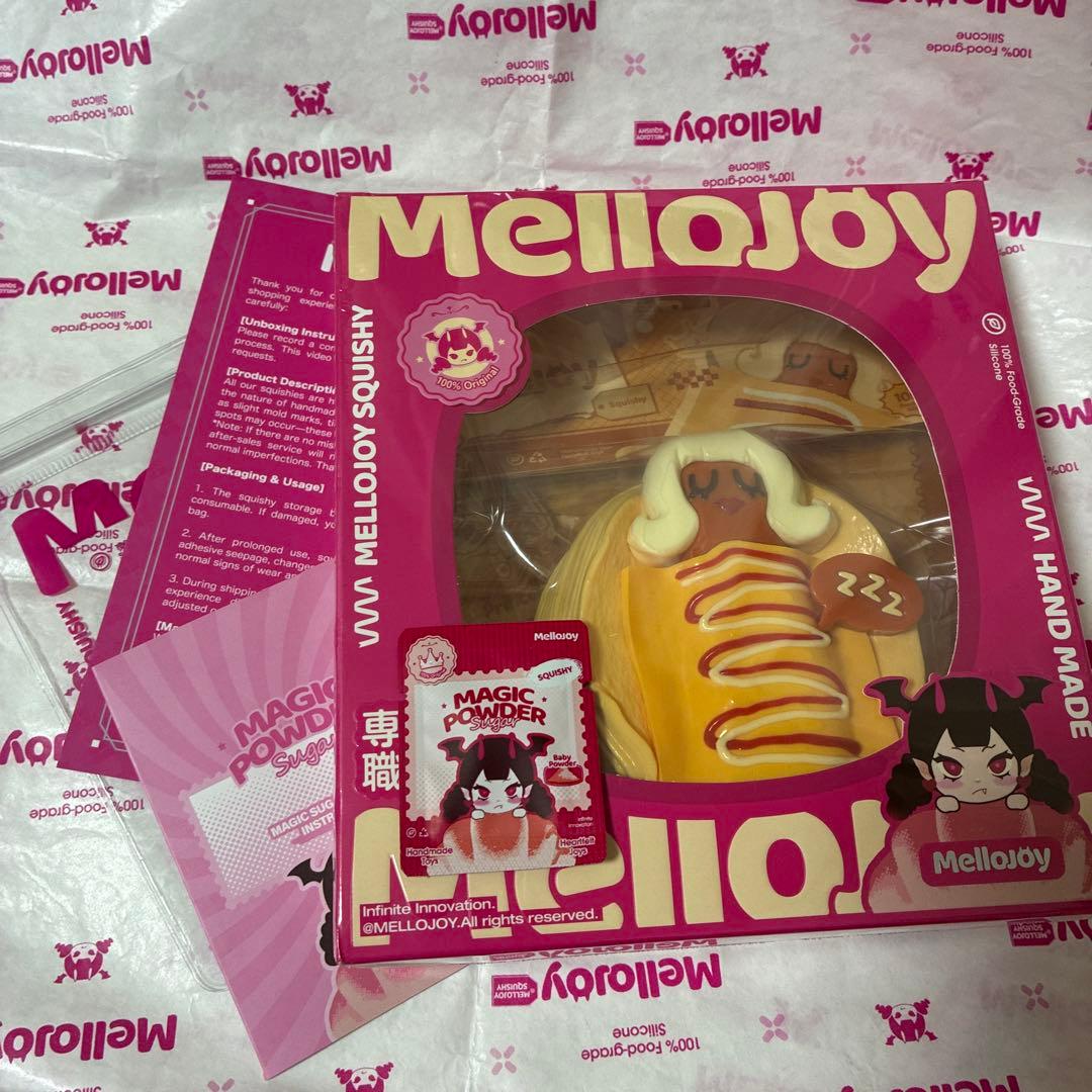 mellojoyメロジョイスクイーズソーセージ姫未開封① - メルカリ