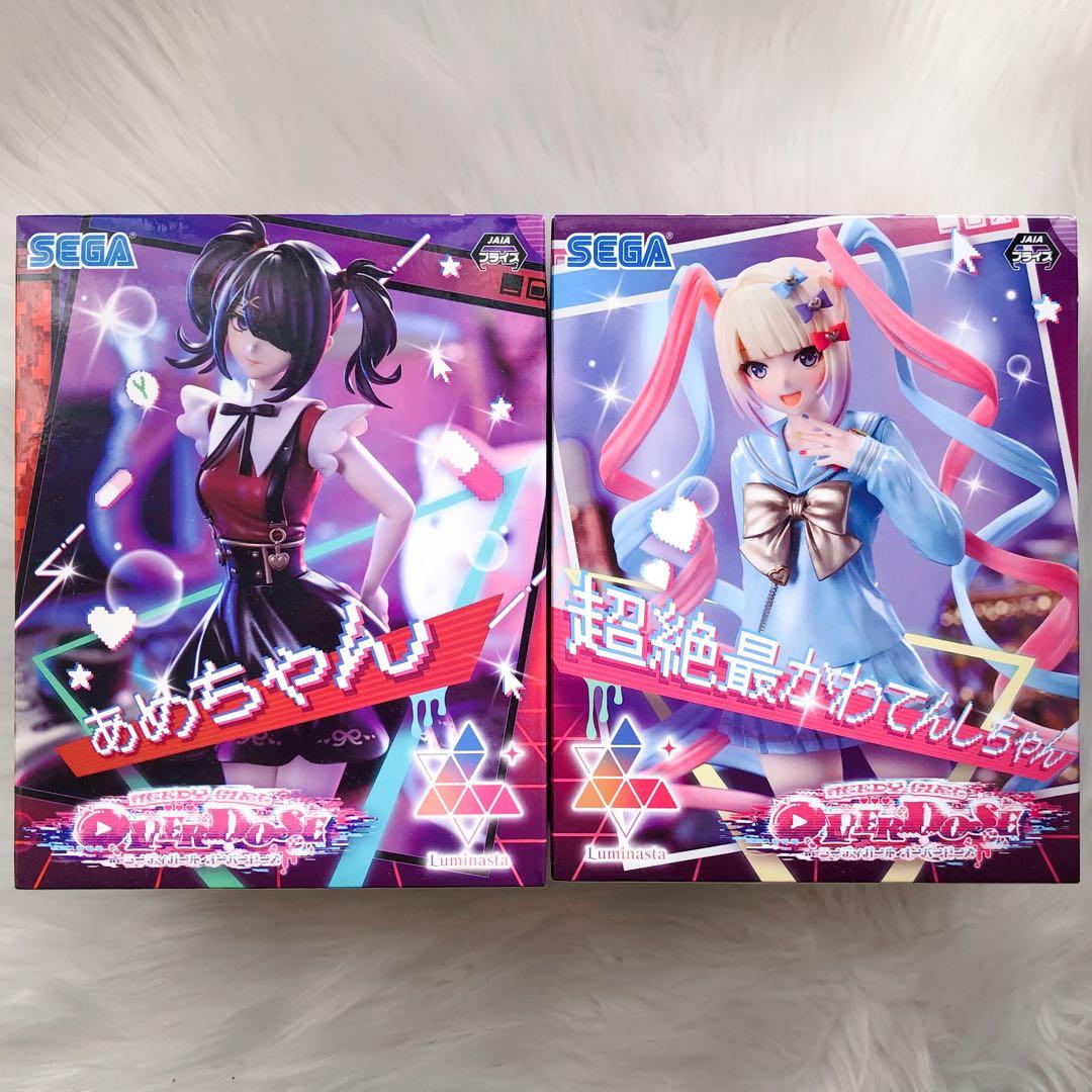 NEEDY GIRL OVERDOSE あめちゃん 超絶最かわてんしちゃん 2点 - メルカリ