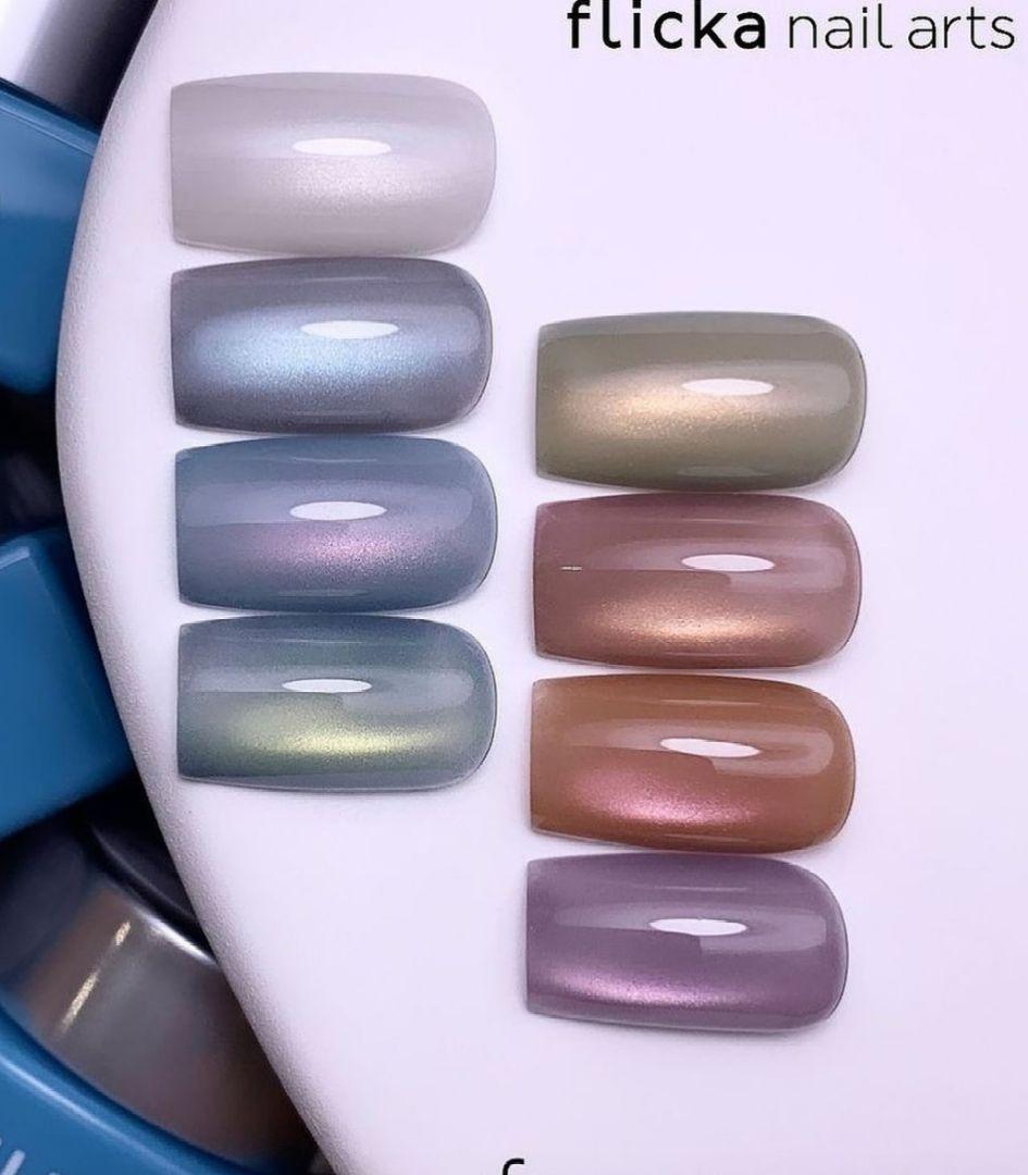 フォギーマグ　8色　セット　フリッカ　flicka