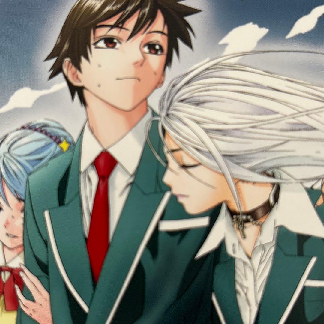 絶版 ロザリオとバンパイア カードゲーム 正体を隠して R - メルカリ