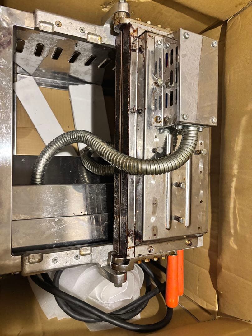 大和田式 たい焼き型 OWD-200 E