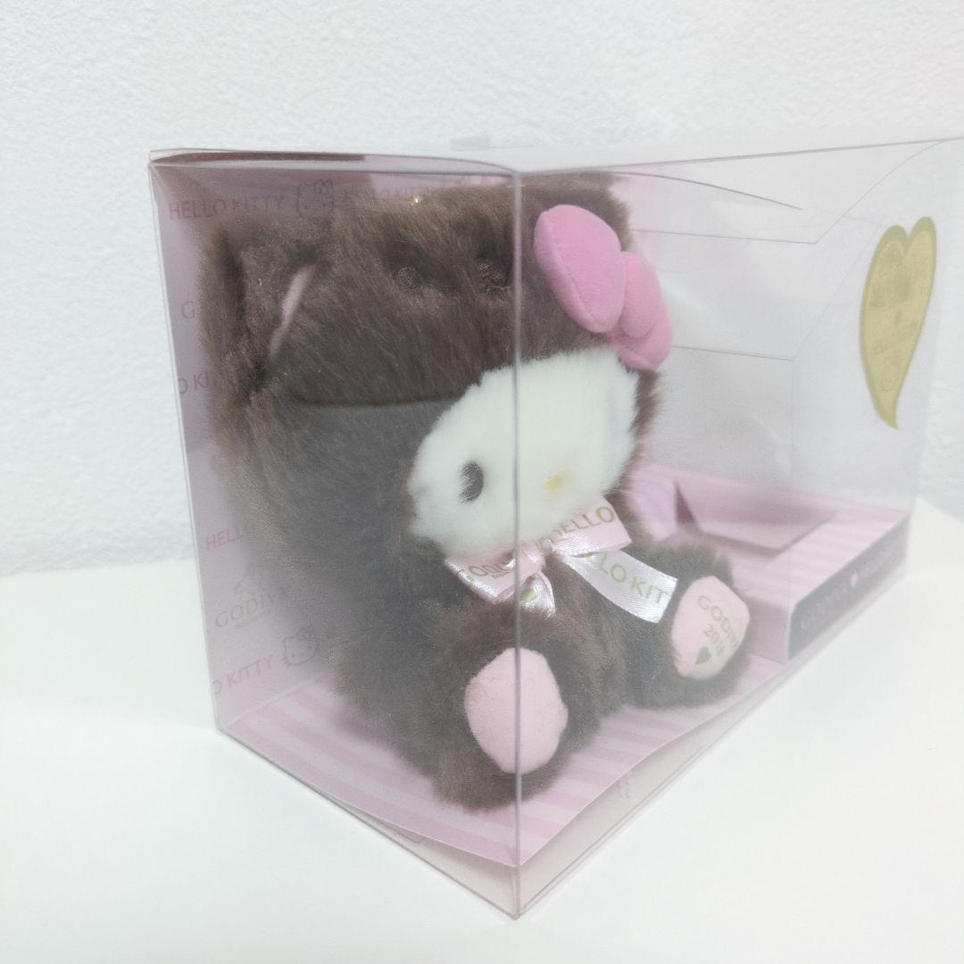 GODIVA ゴディバ コラボ ハローキティ ぬいぐるみ 2016年