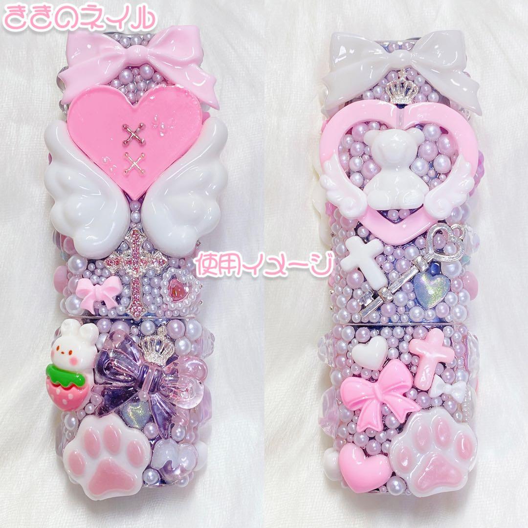 iQOS アイコス イルマワン デコケース 量産型平成女児地雷系天使界隈