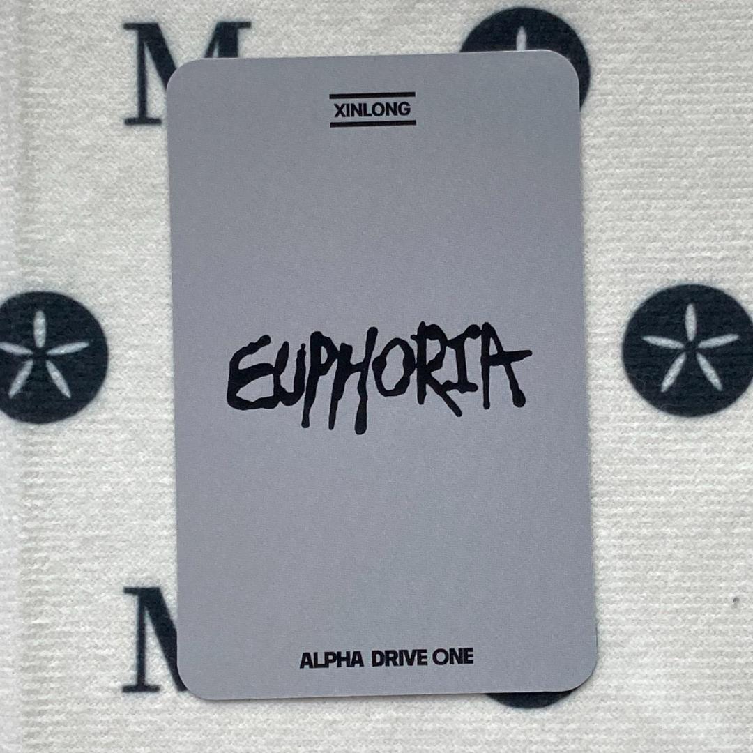 ALD1 デビュー ショーケース 入場限定 トレカ シンロン - メルカリ