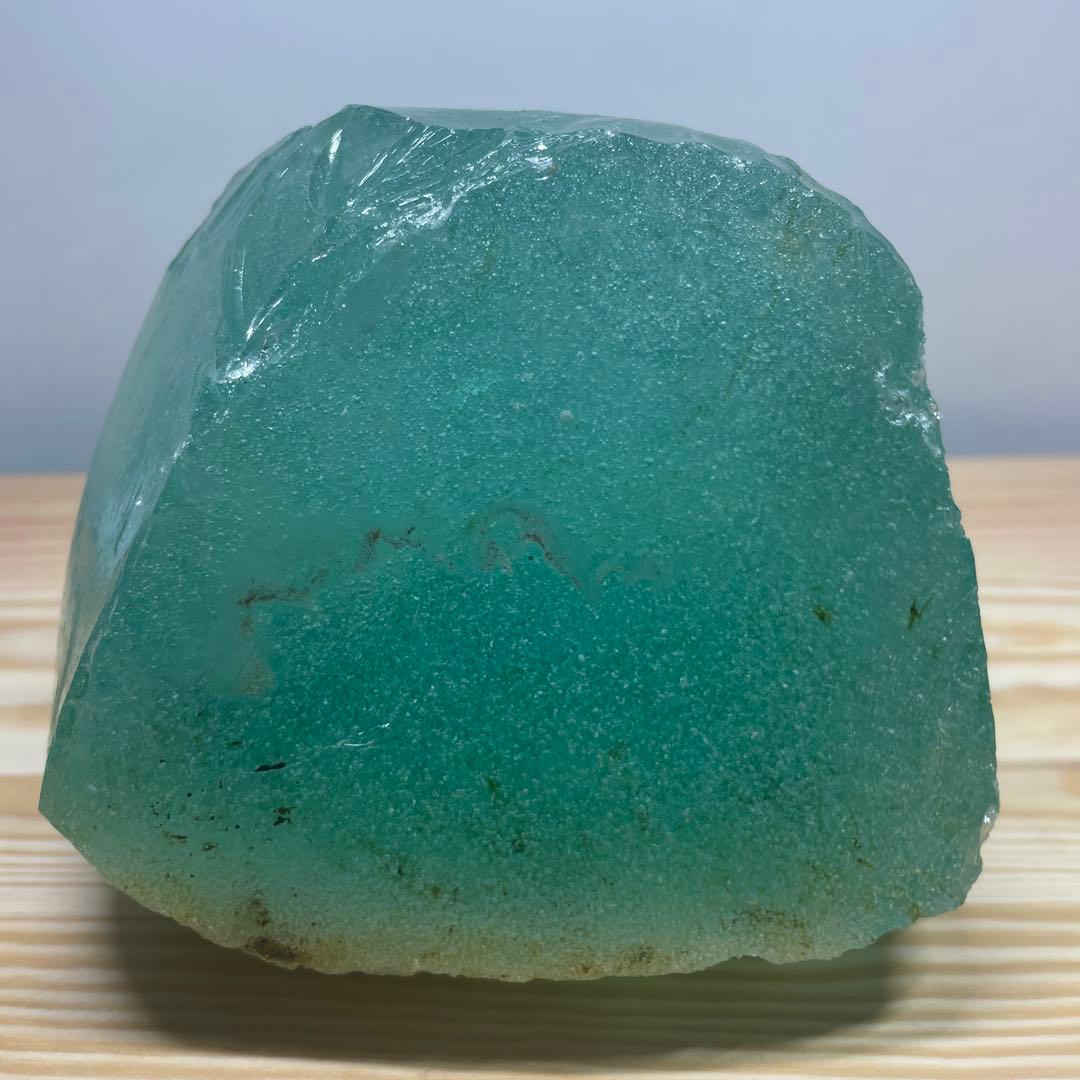 お値下げ　アンダラクリスタル　シーフォーム　希少　インドネシア産　2652g