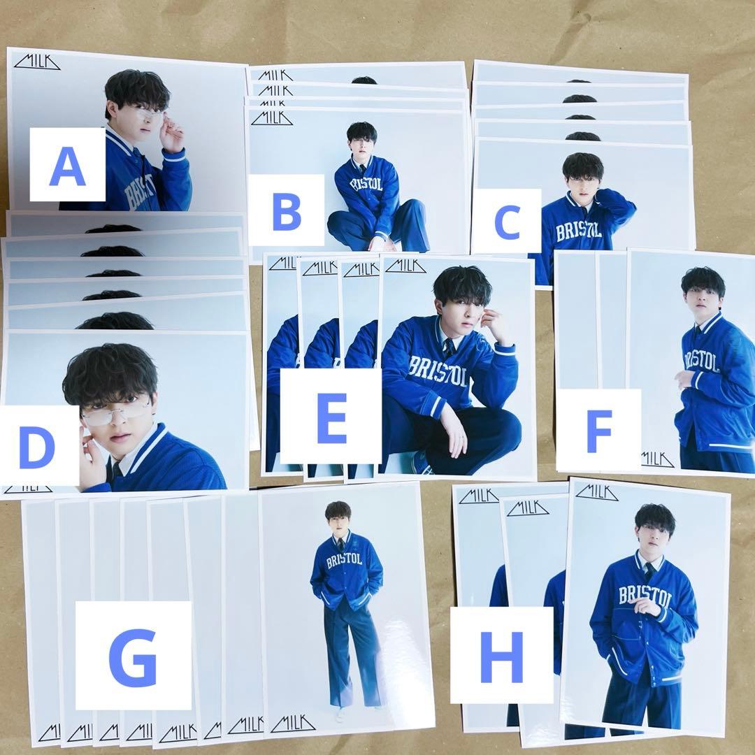 M!LK 吉田仁人 生誕グッズ 生写真 - メルカリ