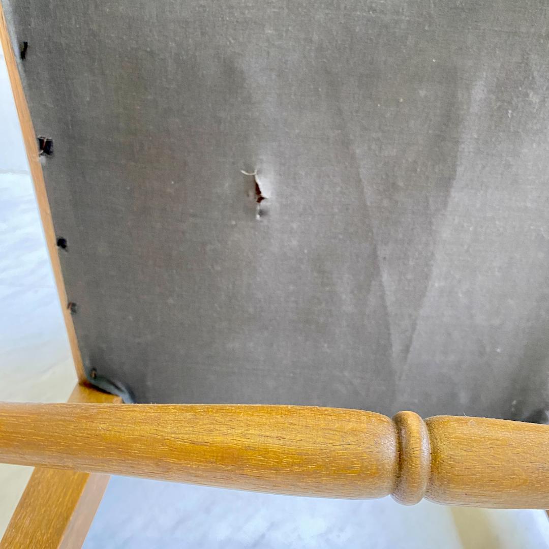 マルニ木工 ヴィンテージ エジンバラ ダイニングチェア 1970年代