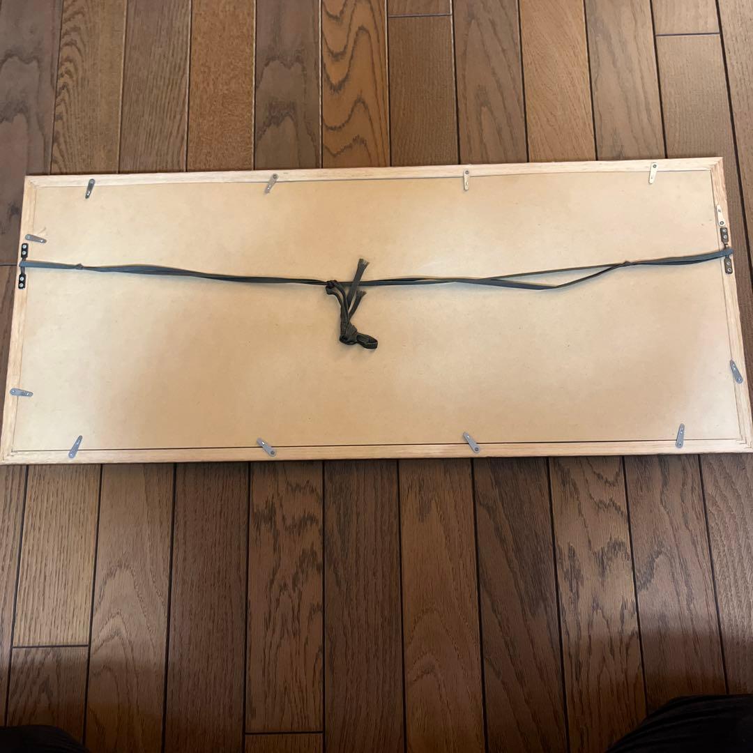 herman miller ファブリック　テキスタイルサンプル　額装済み