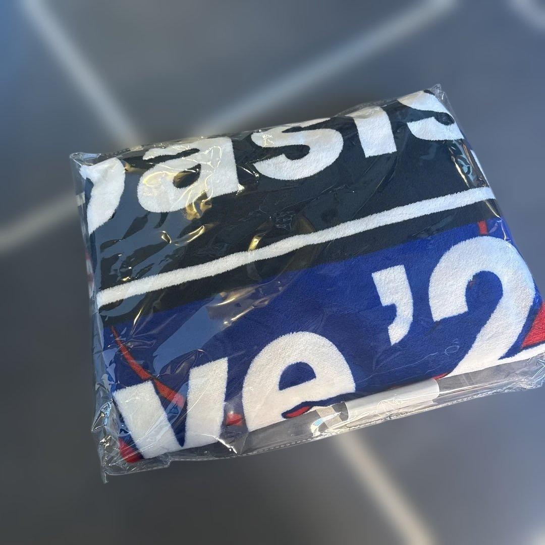 oasis live 25 福袋 全セット 非売品 限定 オアシス TOKYO - メルカリ