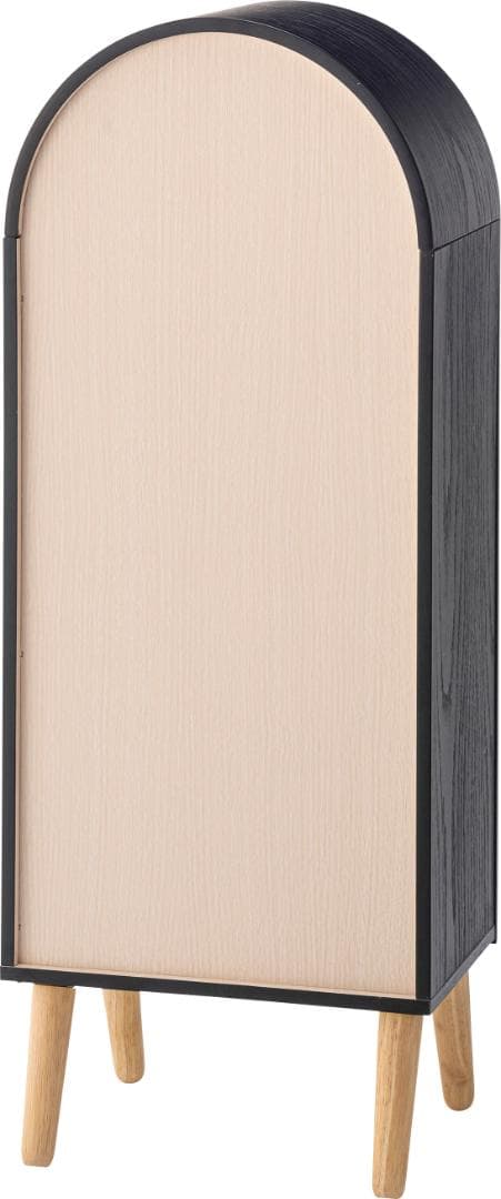 コレクションシェルフ/BK/収納棚 コレクションケース ショーケース