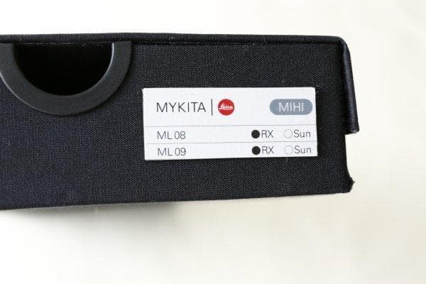 Leica×MYKITA ライカ×マイキータ♪非売品 サングラス・眼鏡