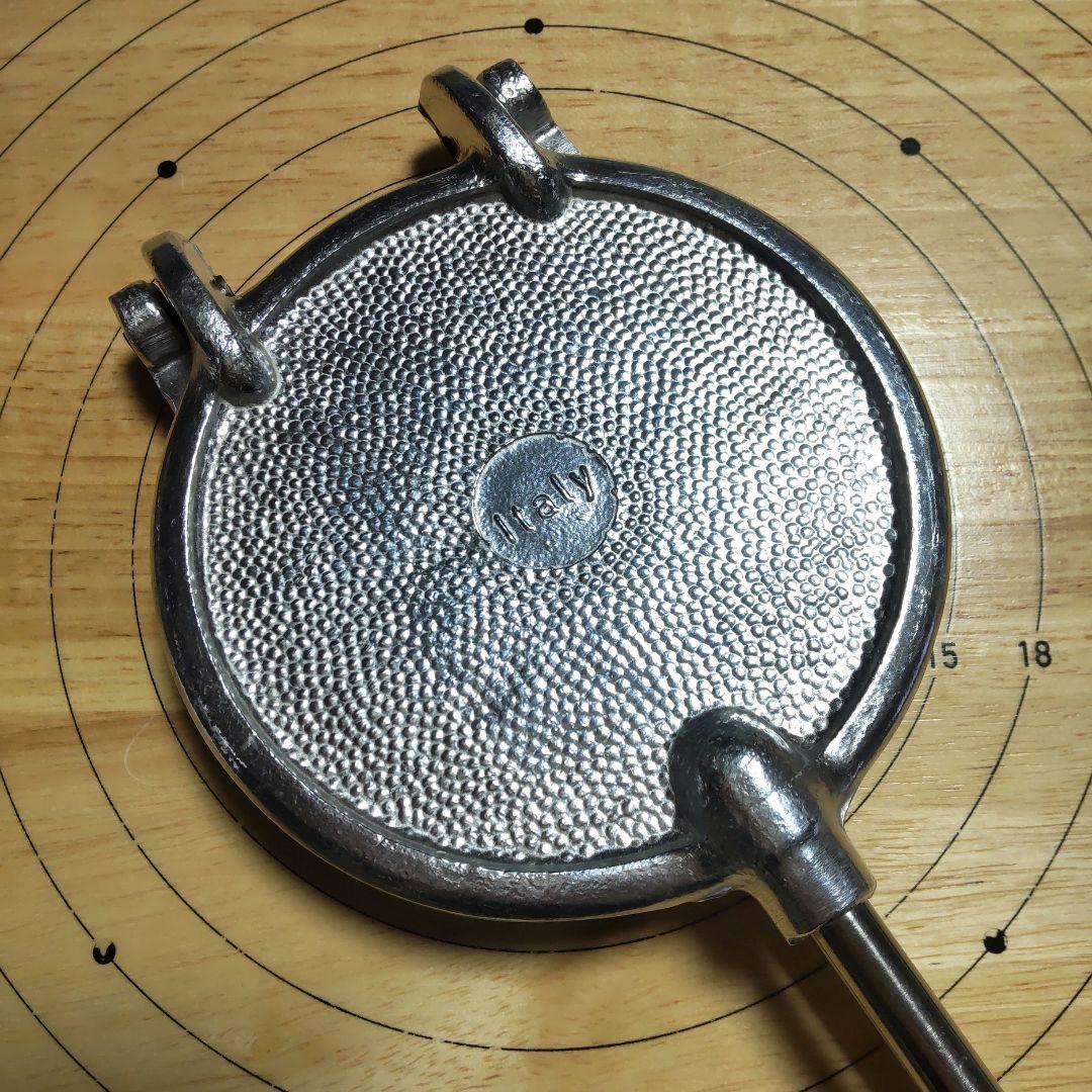 ウィリアムズ ソノマ ピゼルアイロン