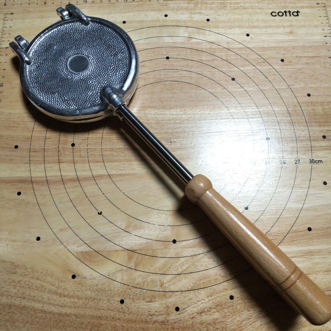 ウィリアムズ ソノマ ピゼルアイロン