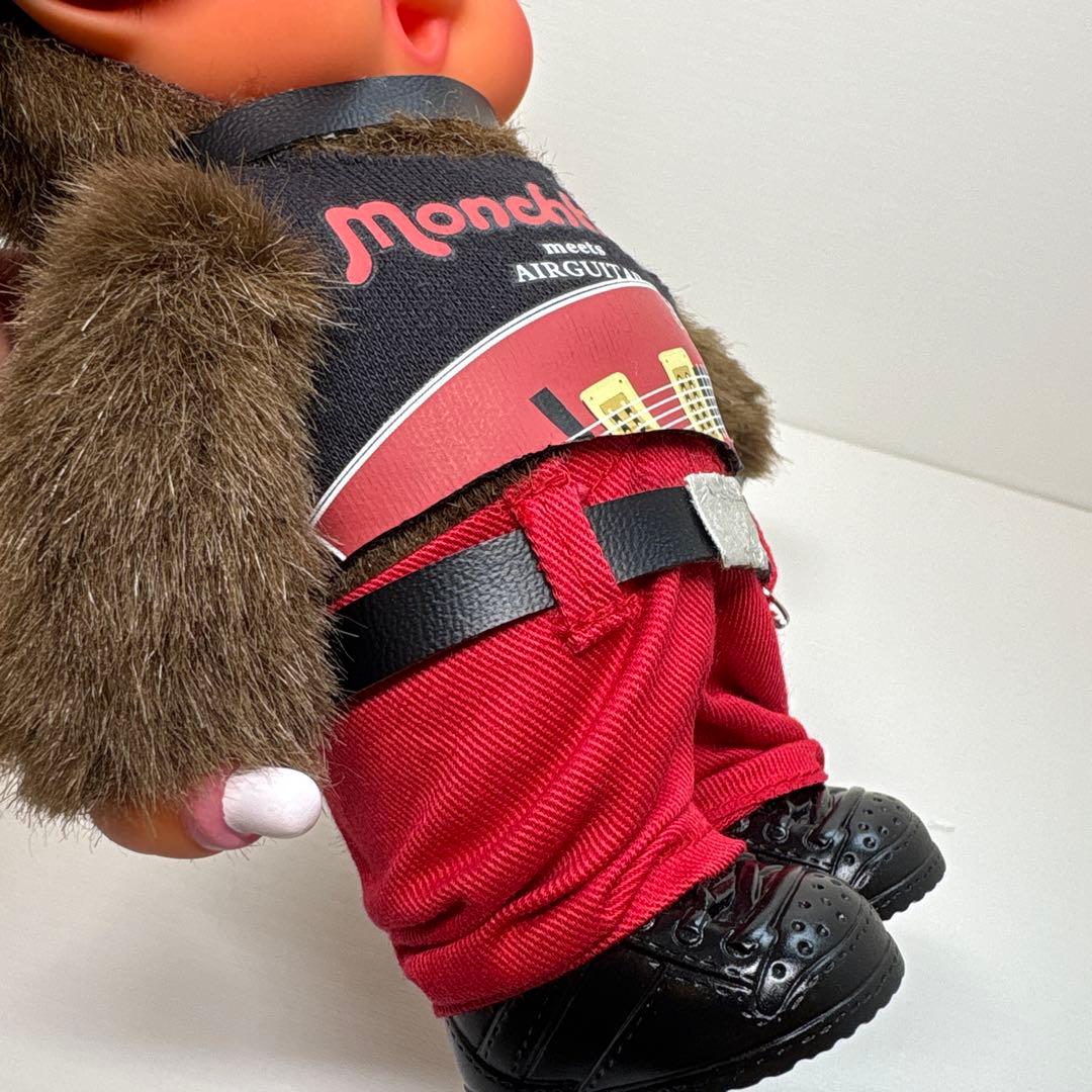 2010年発売 新品 エアギター モンチッチ Sサイズ 0405