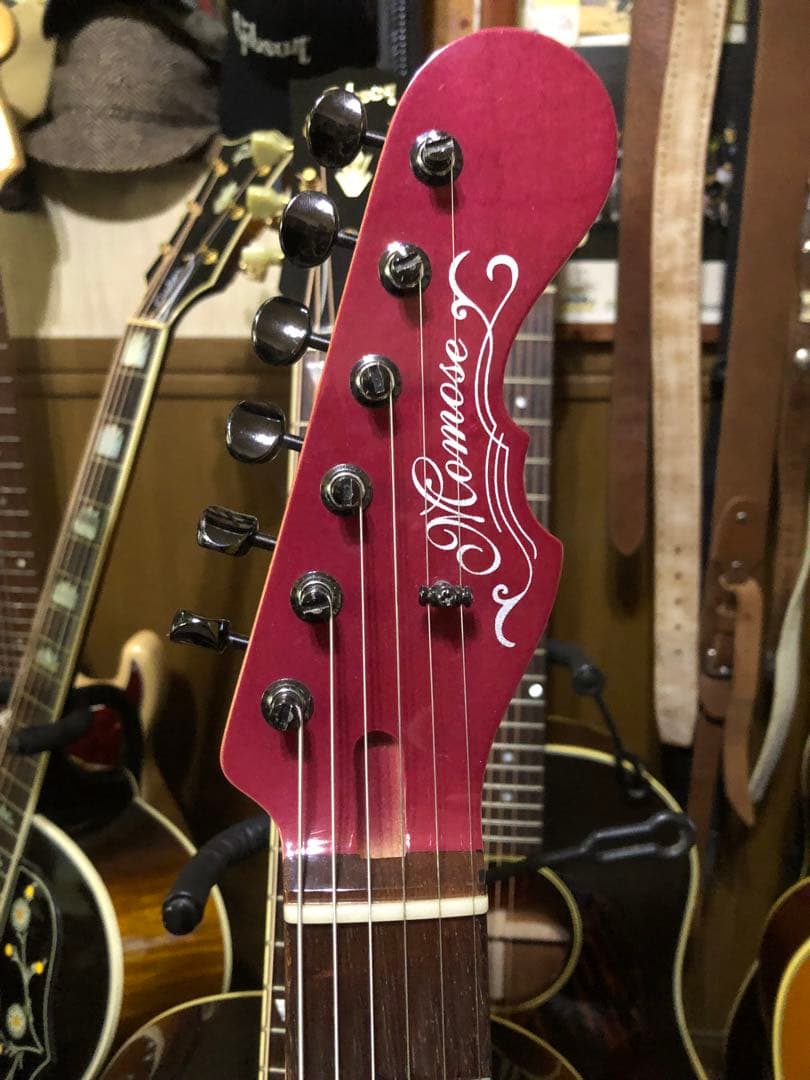 ギター momose MC -2STD