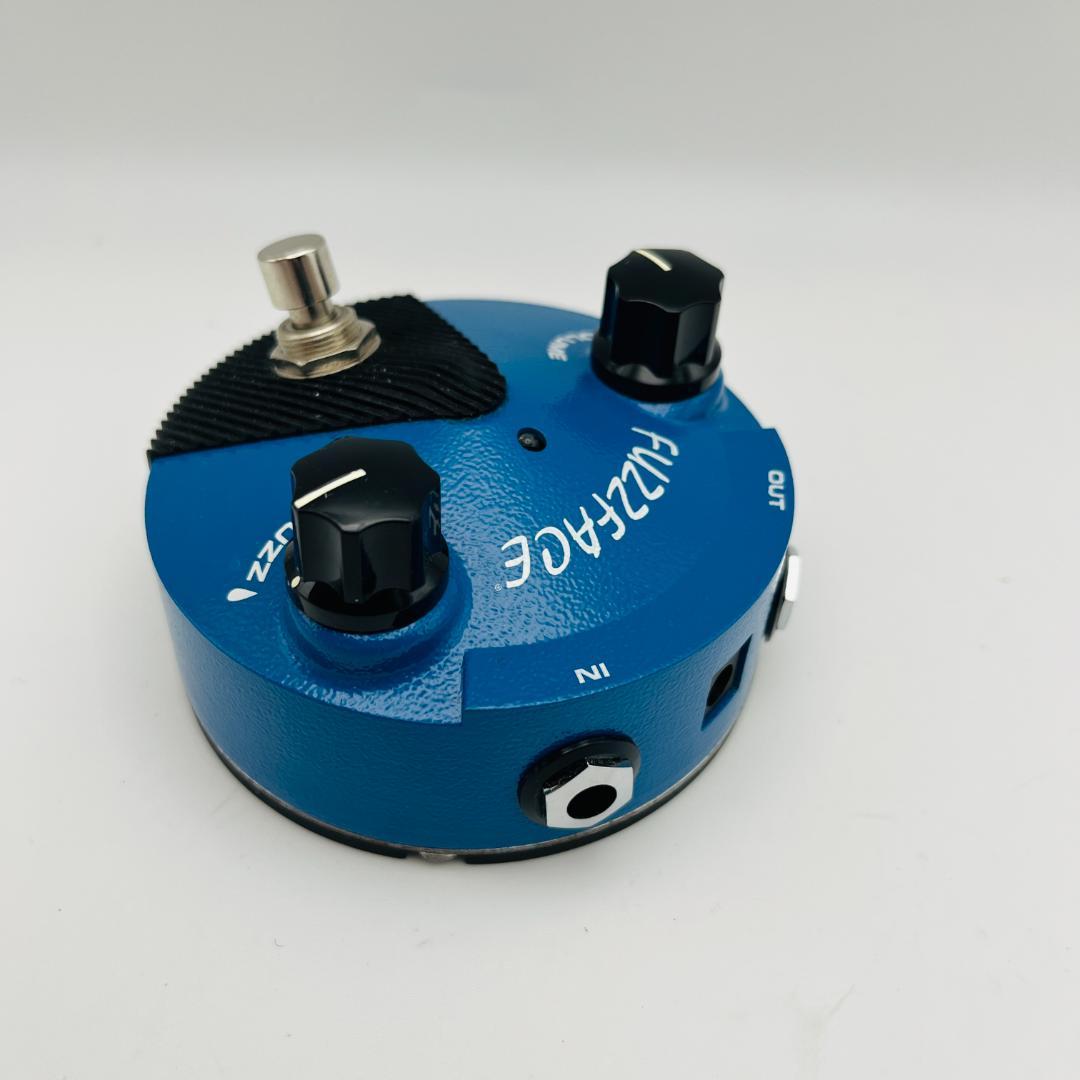 Dunlop Silicon Fuzz Face Mini FFM1 箱付き美品