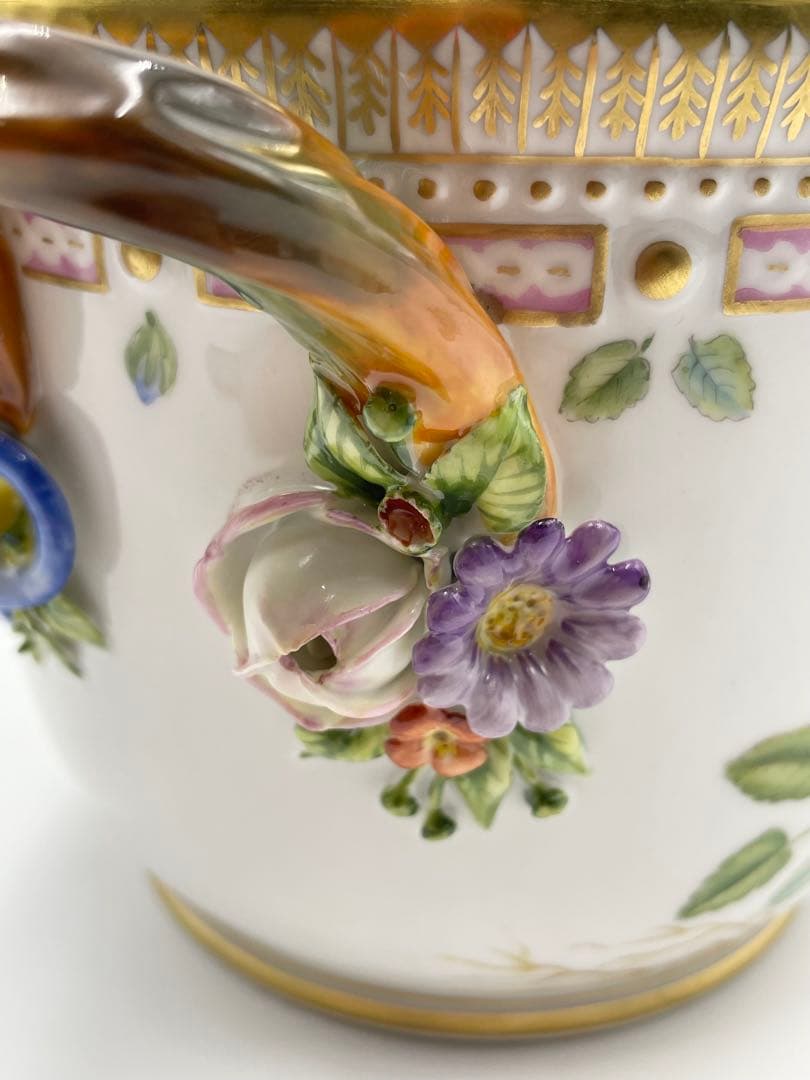 スフィンクス様 【希少品】フローラダニカ ワインクーラー ロイヤルコペンハーゲン