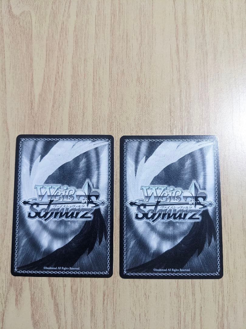 ヴァイス　デート・ア・ライブ　デアラ　救済の輪廻　RRR　2枚セット