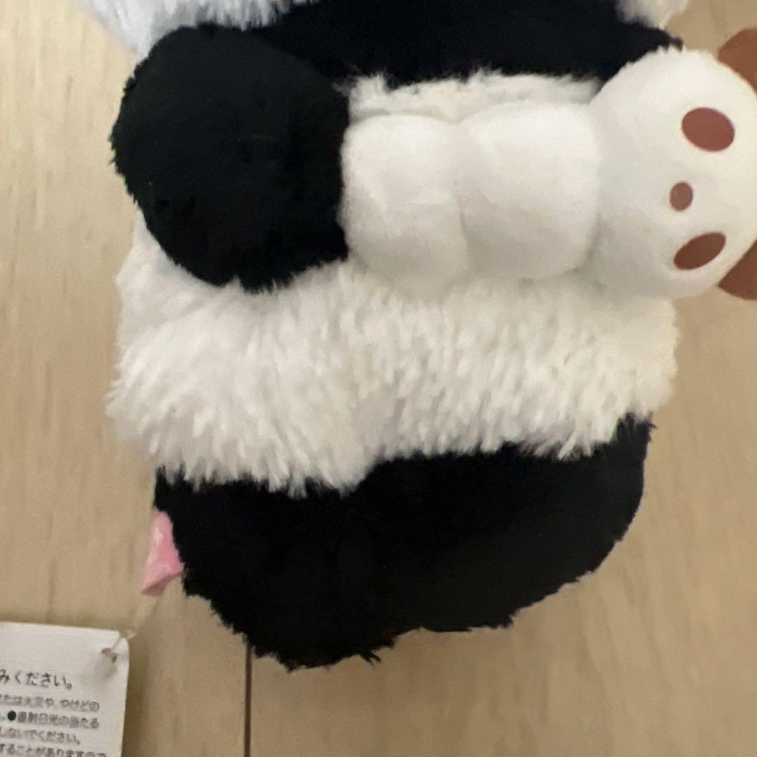 リラックマキャラバン限定商品 あつめてぬいぐるみ パンダ - メルカリ