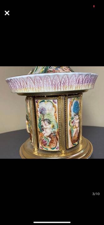 オルゴール REUGE