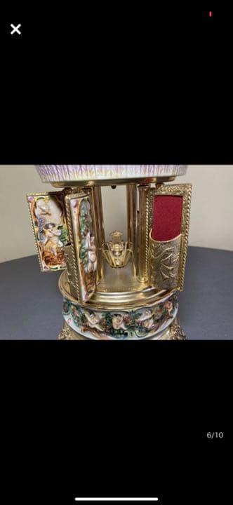 オルゴール REUGE