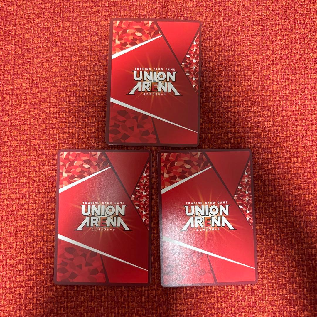 ユニオンアリーナ パラレル ワンパンマン 地獄のフブキ - メルカリ