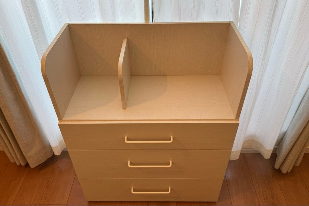 【期間限定値下げ】ニトリ システムベッド ホワイト