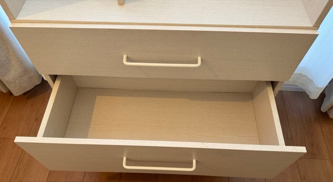 【期間限定値下げ】ニトリ システムベッド ホワイト