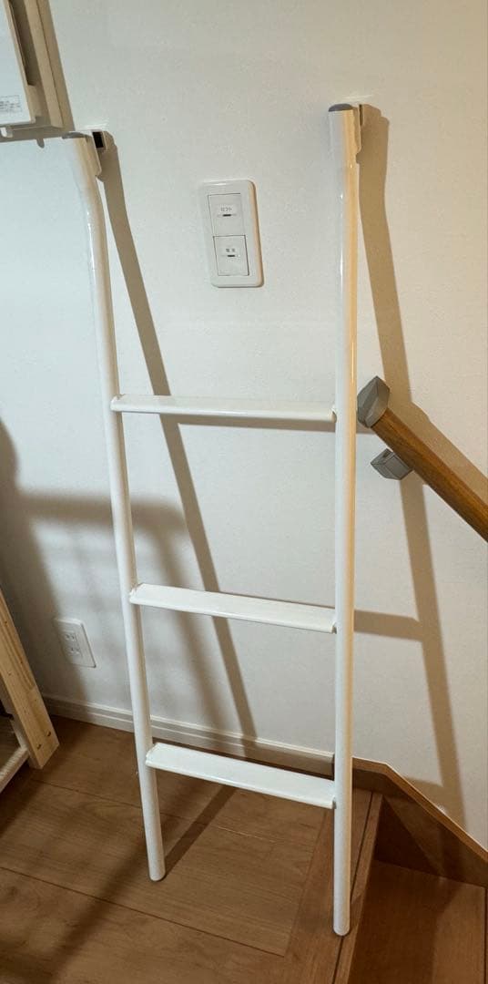 【期間限定値下げ】ニトリ システムベッド ホワイト