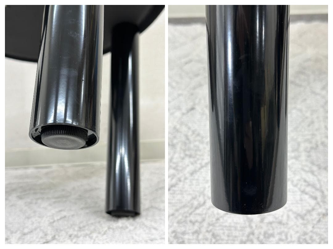 ■Tom Dixon/トム・ディクソン■Fat/ファット　ダイニングチェア　黒