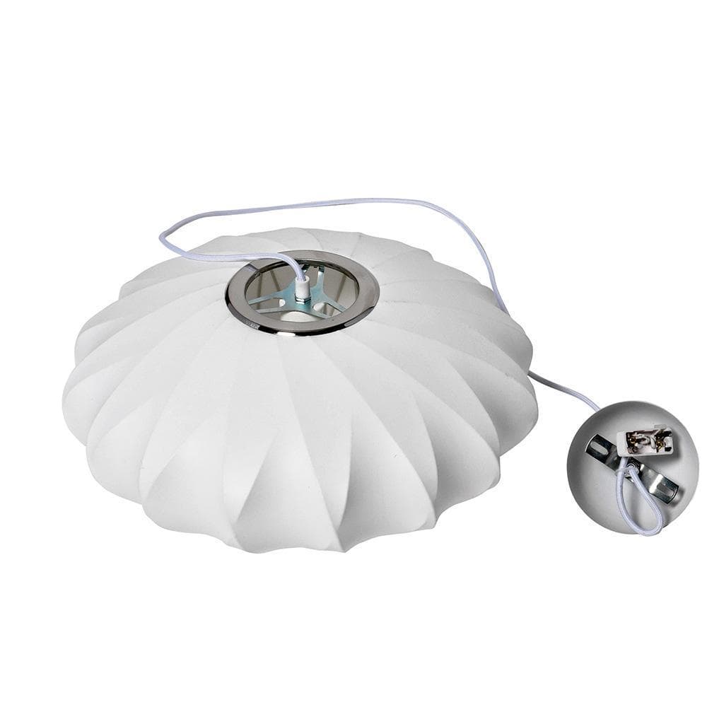 ジョージ・ネルソン バブルランプ 照明 ソーサー クリスクロス ライト P10S