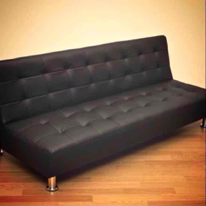 期間限定【送料無料】OPERAソファベッド 高級レザー 3色展開 大幅値引き