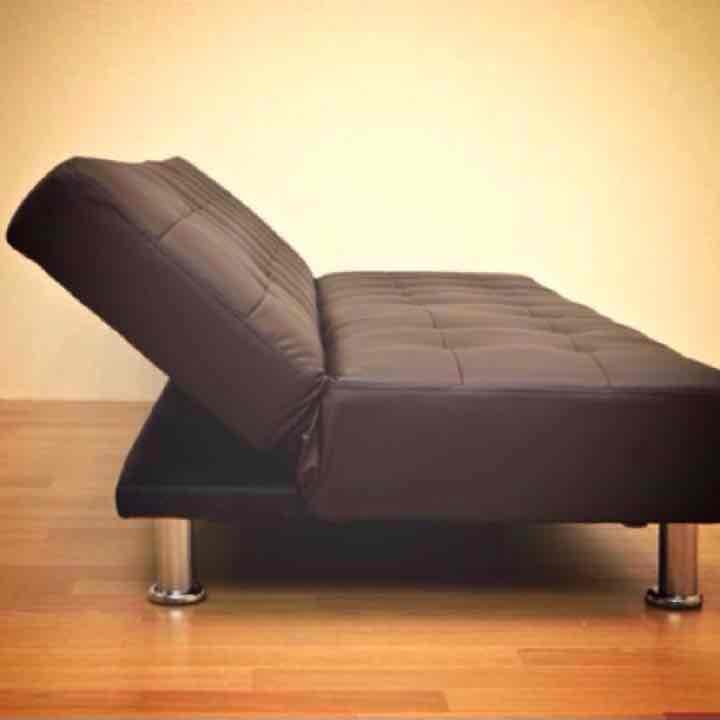 期間限定【送料無料】OPERAソファベッド 高級レザー 3色展開 大幅値引き