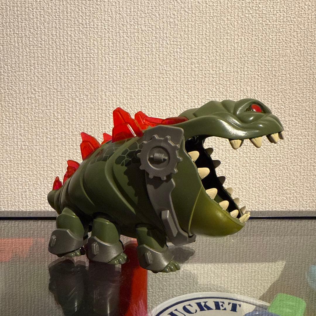 激レア】ゴライアソン トイストーリー 謎の恐竜ワールド - メルカリ