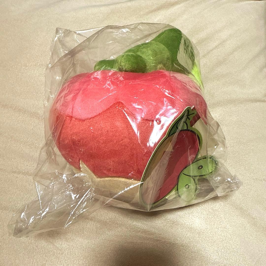 ポケモンセンター中国限定 カジッチュ 等身大ぬいぐるみ - メルカリ