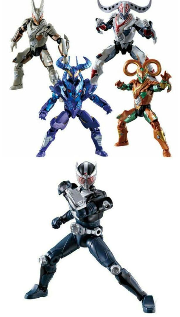 最終価格】SO-DO CHRONICLE 仮面ライダー龍騎 フルコンプセット - メルカリ