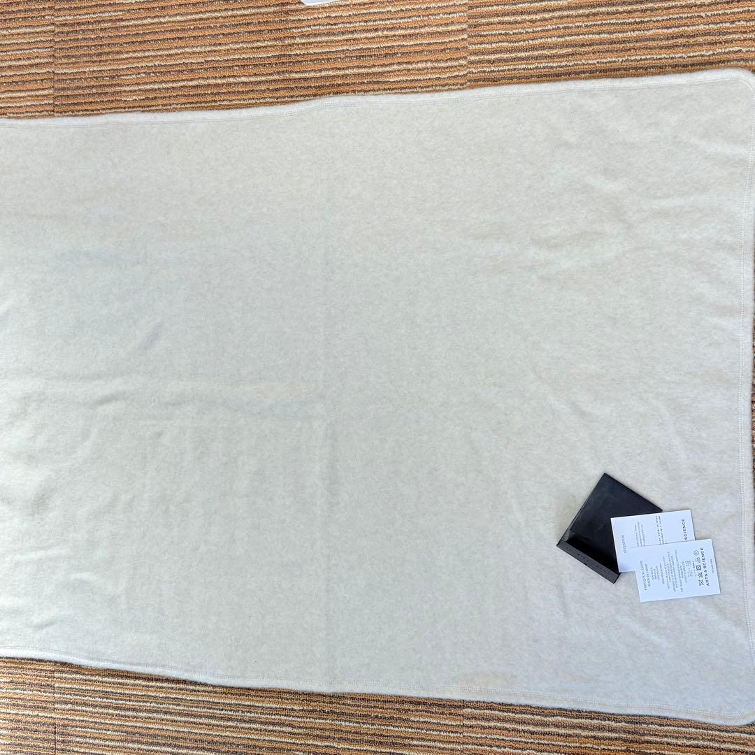 A&S ARTS & SCIENCE アーツアンドサイエンス　ブランケット