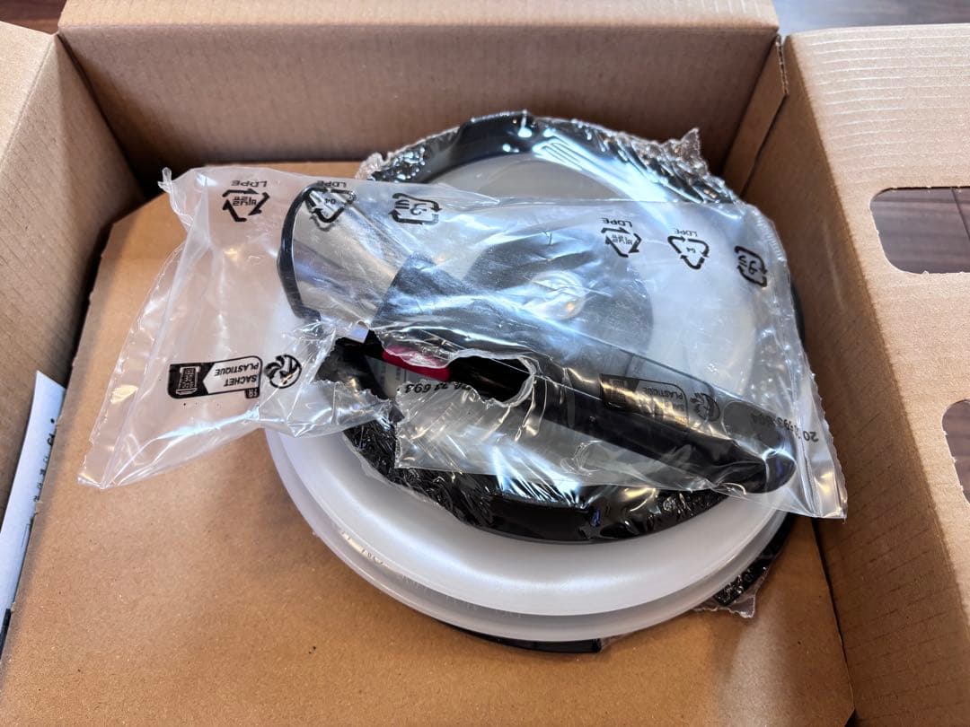 T-fal ingenio  blue Intense セット10