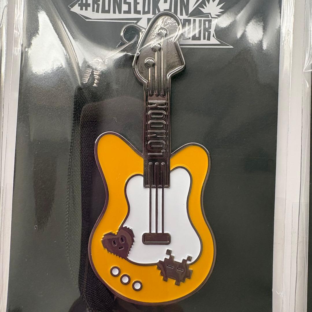 BTS JIN RUNSEOKJIN ギターチャーム 6種セット※おまけ付き