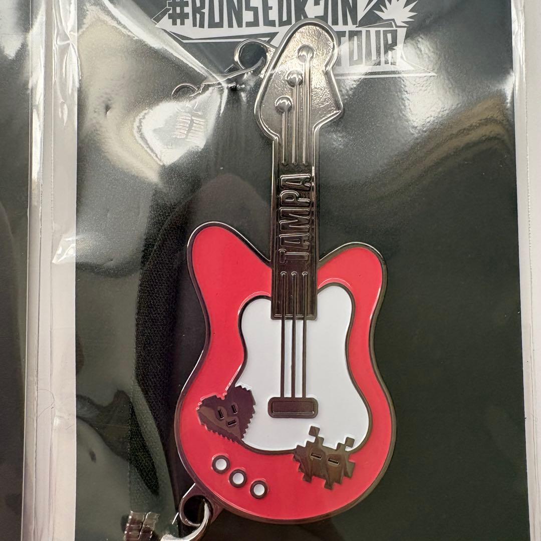BTS JIN RUNSEOKJIN ギターチャーム 6種セット※おまけ付き