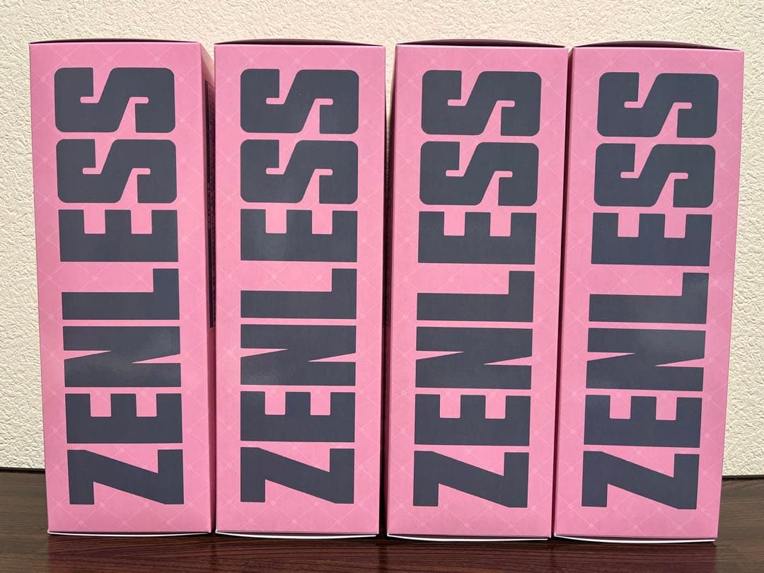 【GiGO限定】ゼンゼロ×サンリオキャラクターズ プライズ&ノベルティセット