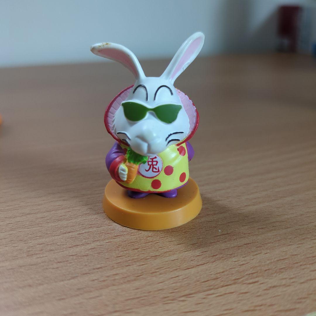 ドラゴンボール 兎人参化 フィギュア - メルカリ