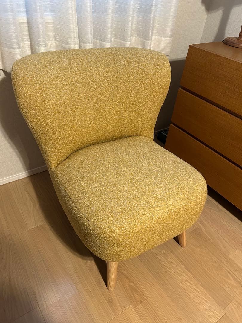 unico ウニコ PUUK プーク ラウンジチェア