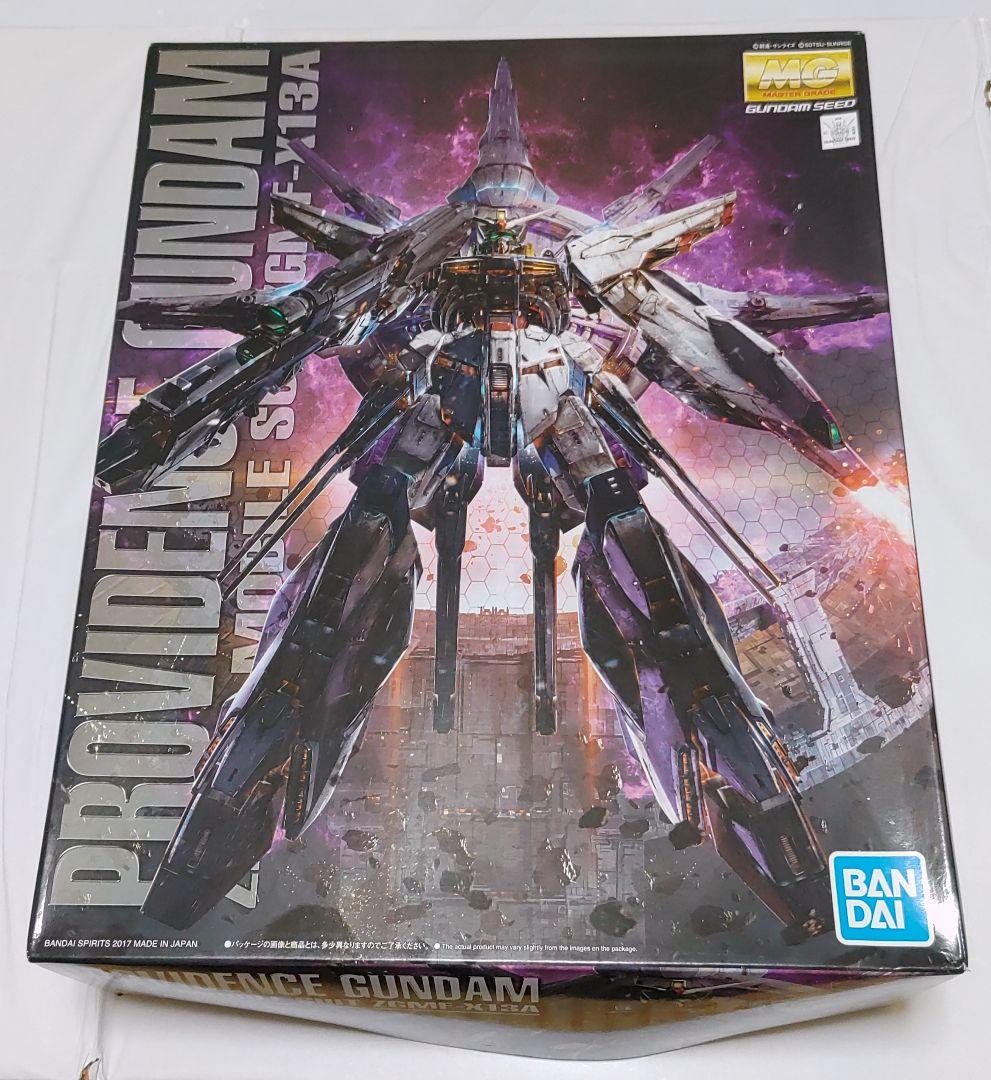 MG プロヴィデンスガンダム 未開封品 MG 機動戦士ガンダムSEED プロヴィデンスガンダム 1/100 – viviON BLUE