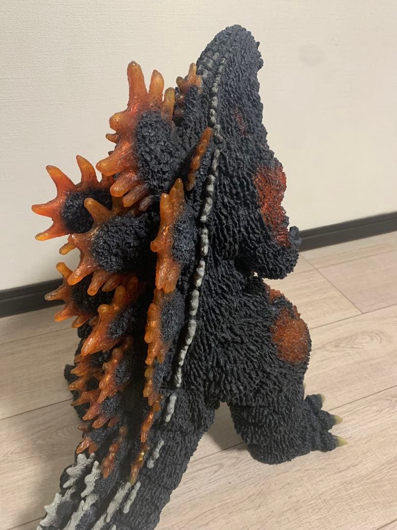 ゴジラ(1995) ギガンティックシリーズ　　デスゴジ　バーニングゴジラ