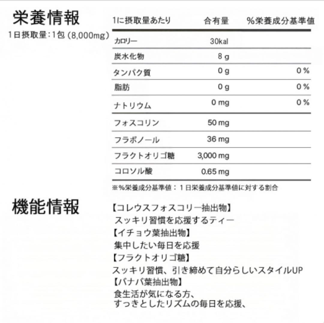 FOODOLOGY コレオロジーティー PRO 3個セット