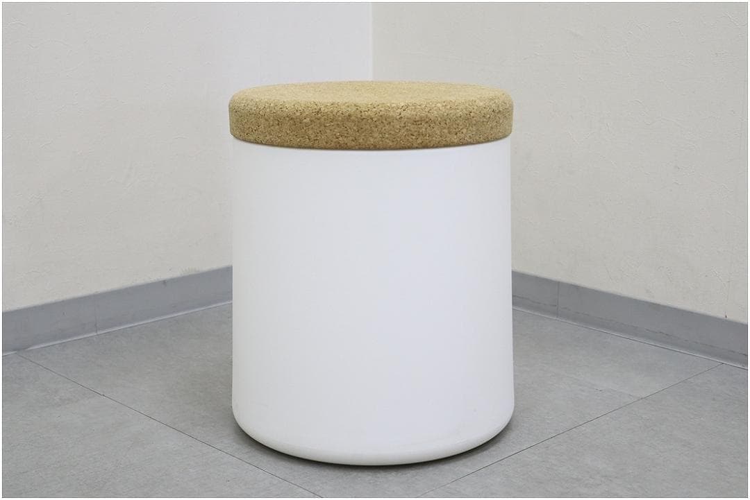 KRISTALIA クリスタリア DEGREE スツール コルク チェア 椅子